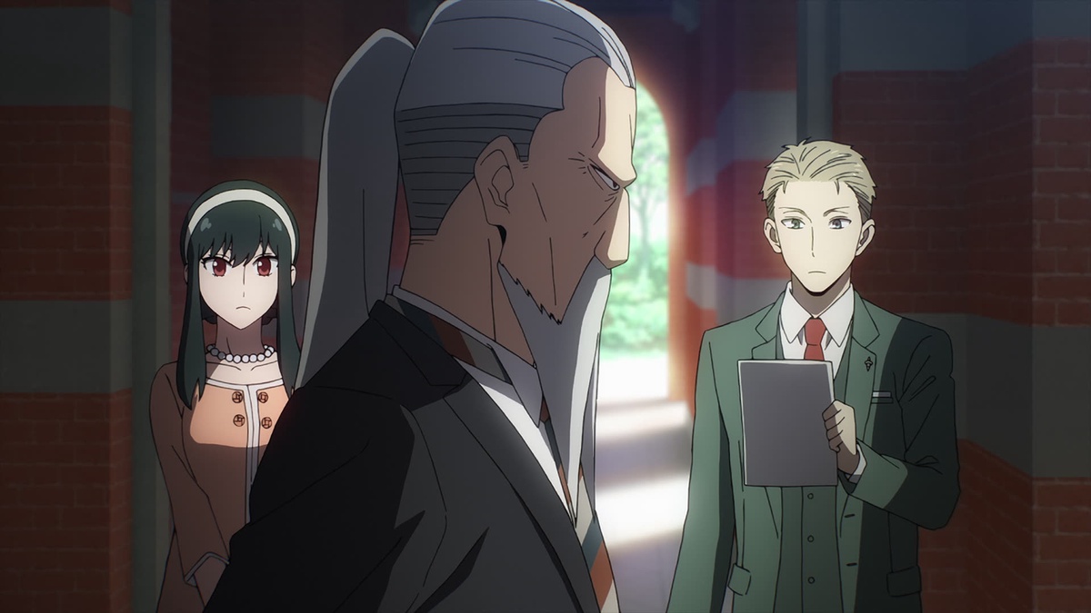 Dub PT) SPY x FAMILY Aprovados ou reprovados? - Assista na Crunchyroll